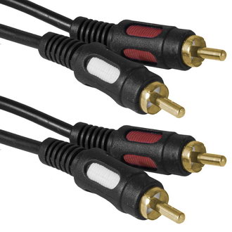 2 RCA - 2 RCA G 1.5m