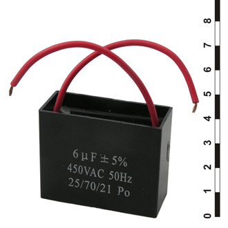 CBB61 6uF 450V